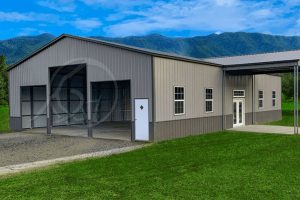 Top Metal Barn Siding Options To Consider