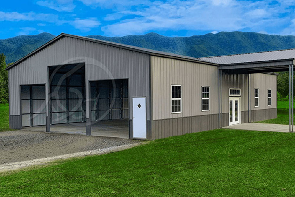 Top Metal Barn Siding Options To Consider