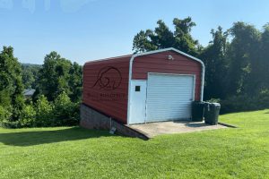 Why A 10x20 Metal Garage Is Perfect For Your Storage Needs