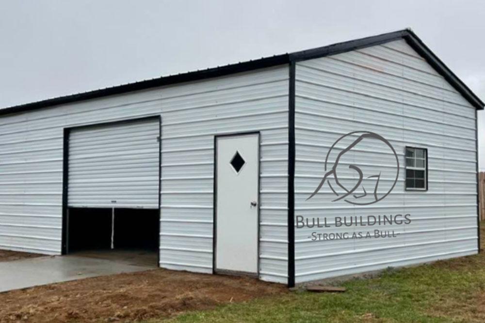 Why You Need Footers To Build A Stable Metal Garage
