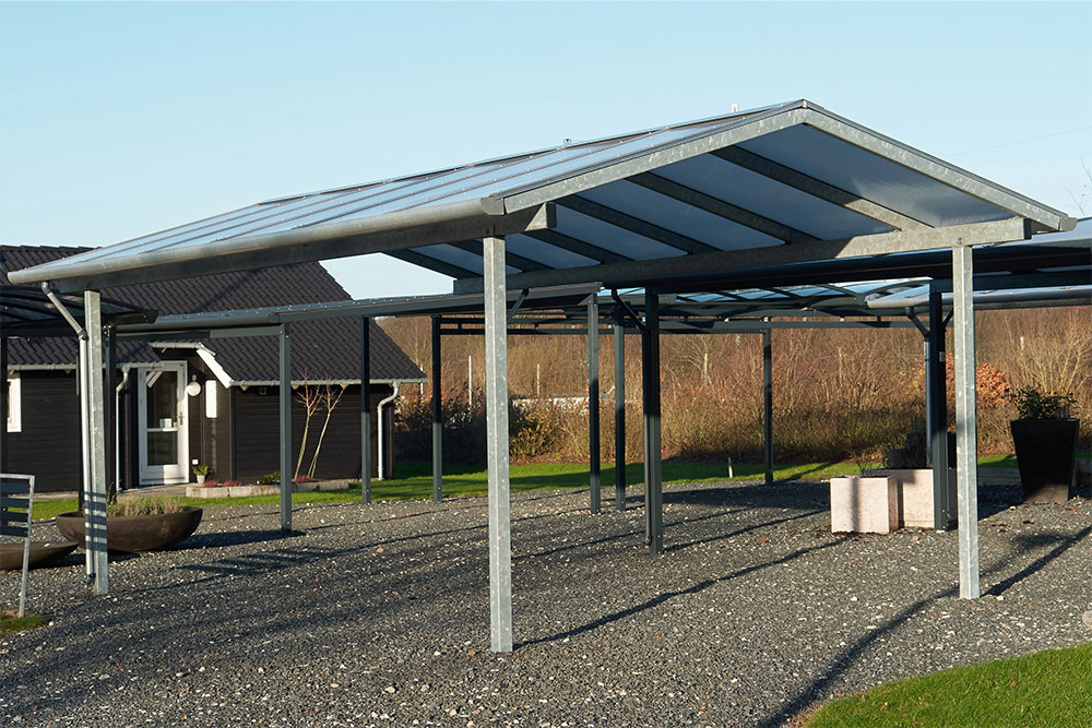 8 Creative Ways To Upgrade Your Metal Carport