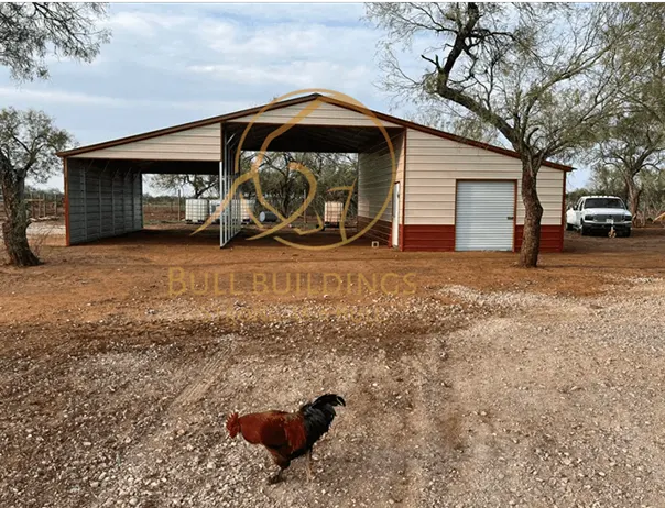 40x60 Agricultural Metal Building featured image