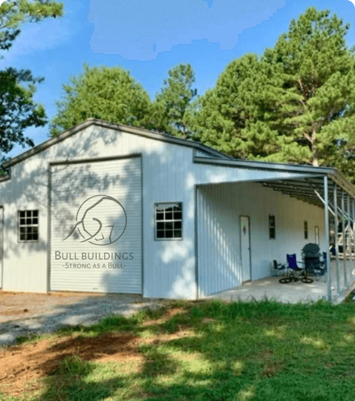 Designing a Comfortable Metal Horse Barn featured image