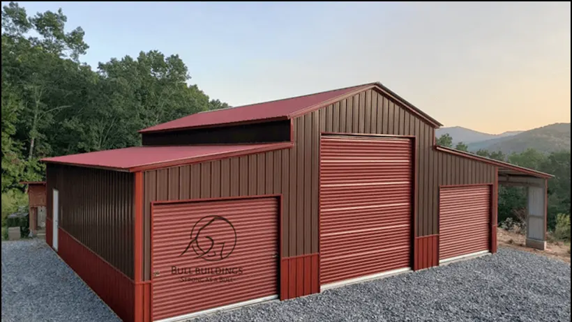 Hay and Feed Storage Barns featured image