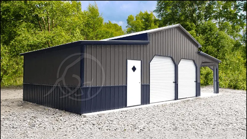 Metal Horse Barns featured image