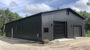 garage-with-sign-that-says-garage