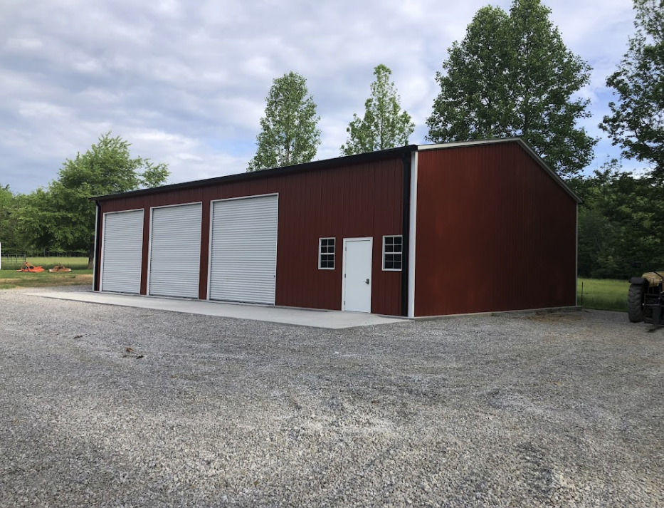 best metal building companies in sc